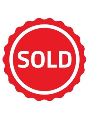 SOLD SOLD SOLD 🚩🚩🚩 NOT AVAILABLE